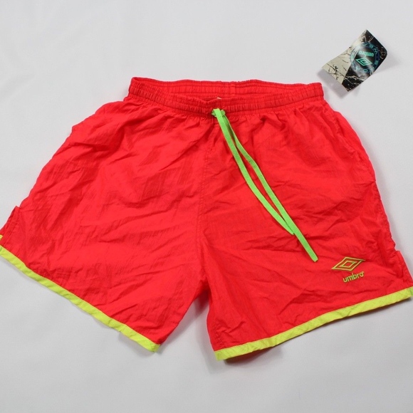 umbro shorts vintage